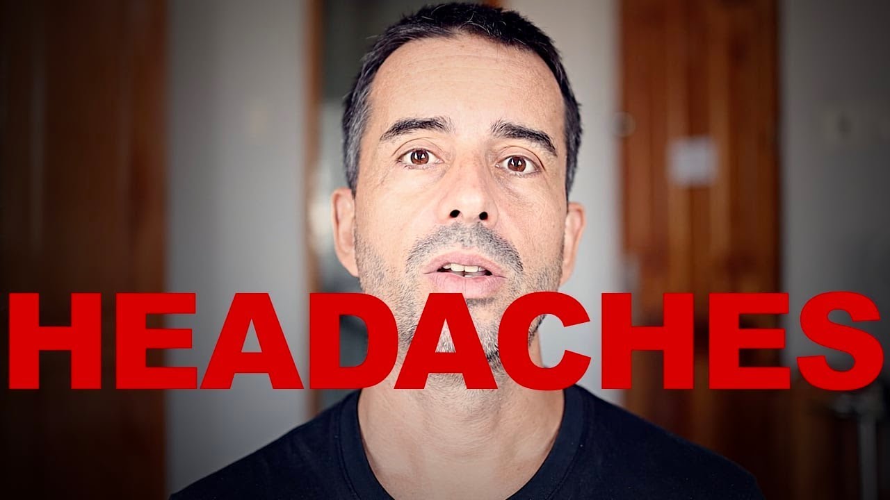 New Glasses Headaches? $#%king Up Your Eyes 🥵 | Endmyopia | Jake Steiner