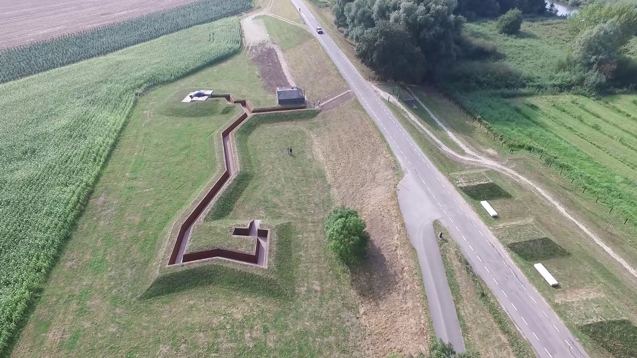 Dijkversterking Diefdijklinie
