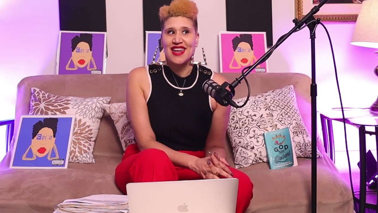 Can You Heal After Experiencing SA, DV & Childhood Trauma? BREAKING DOWN: Coco Peilas 'Perfect Love'