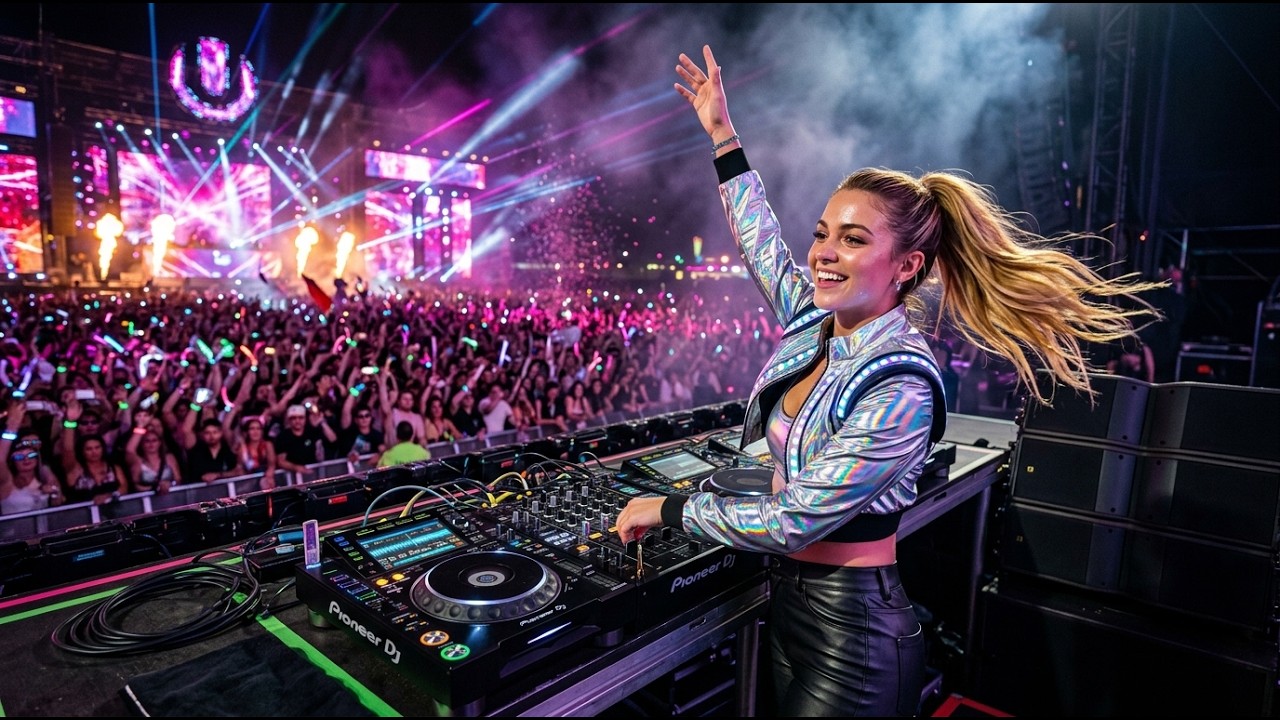 “The Most Addictive Remix You’ll Hear Today 🎧 | Festival Vibes”