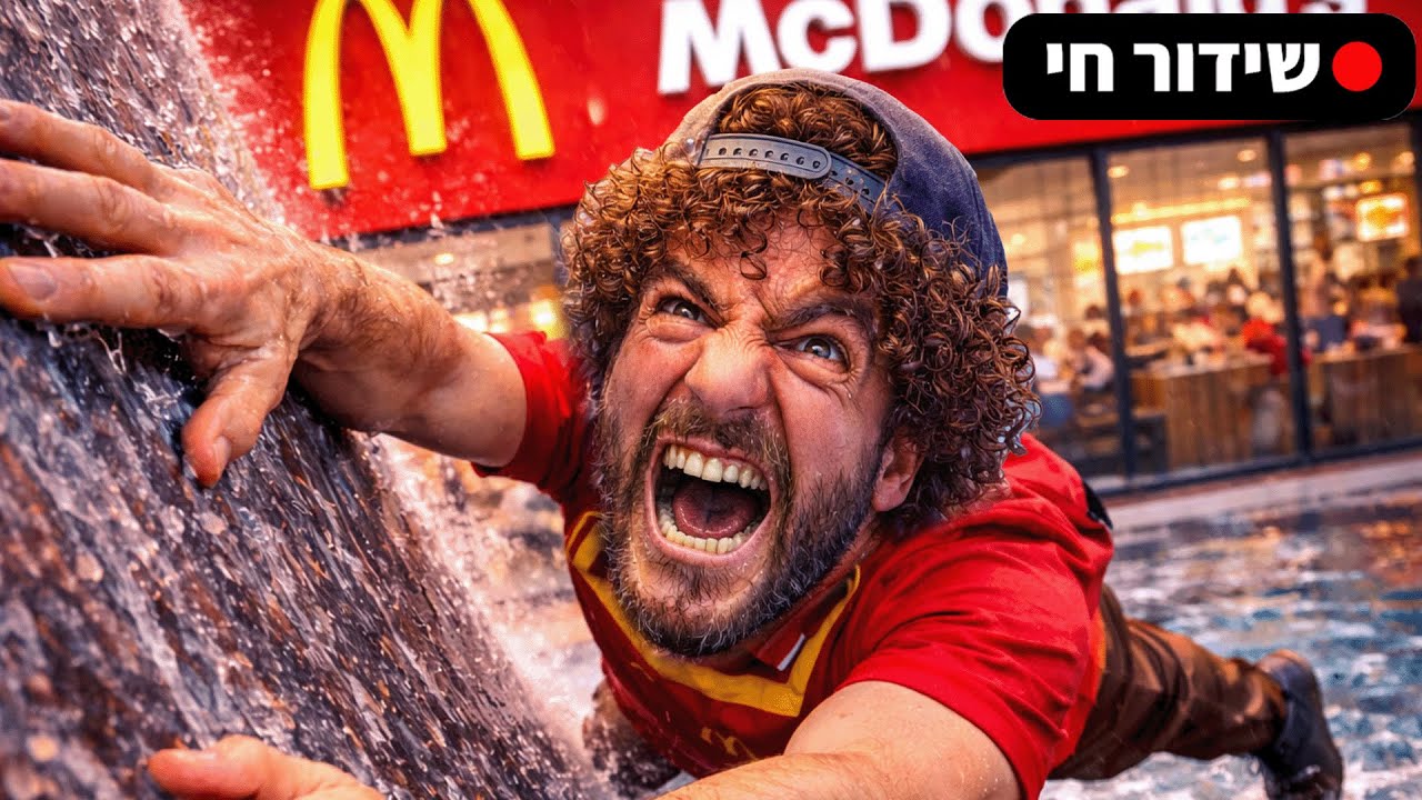 🔴מקדונלדס לא משחררם ממני 🔴 אתם לא תפילו אותי 🔴 מנצח את הכל 🔴 משחק אימה באמת טוב??? 🔴 נשיקה למי שמגיע