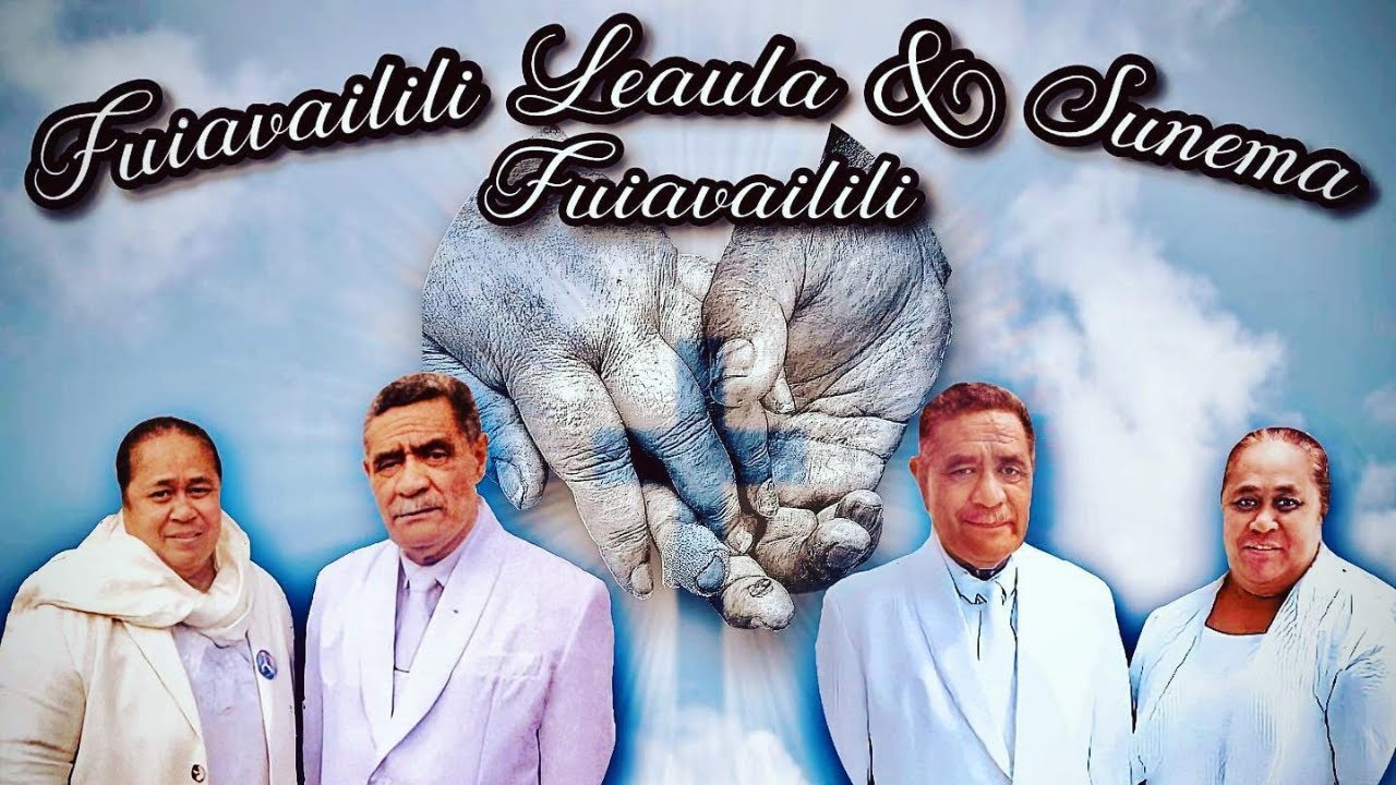Family Service In Loving Memory of Fuiavailili Leaula & Sunema Fuiavailili