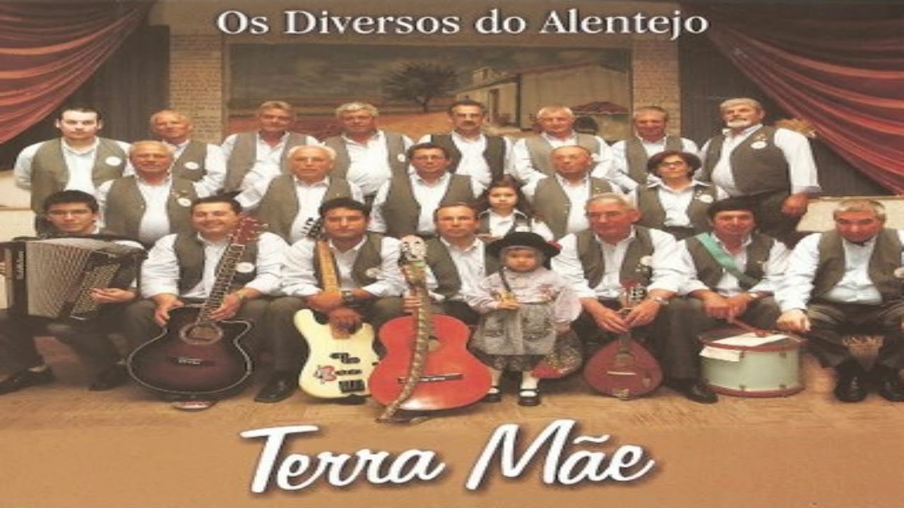 Os Diversos do Alentejo - Cantarinhas de Beringel