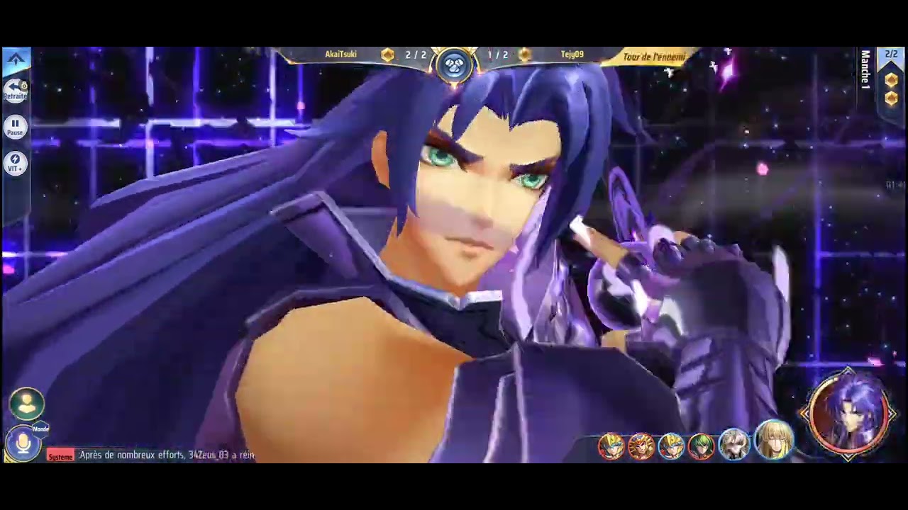 Test JCJ Saint Seiya Awakening Kotz 17012026