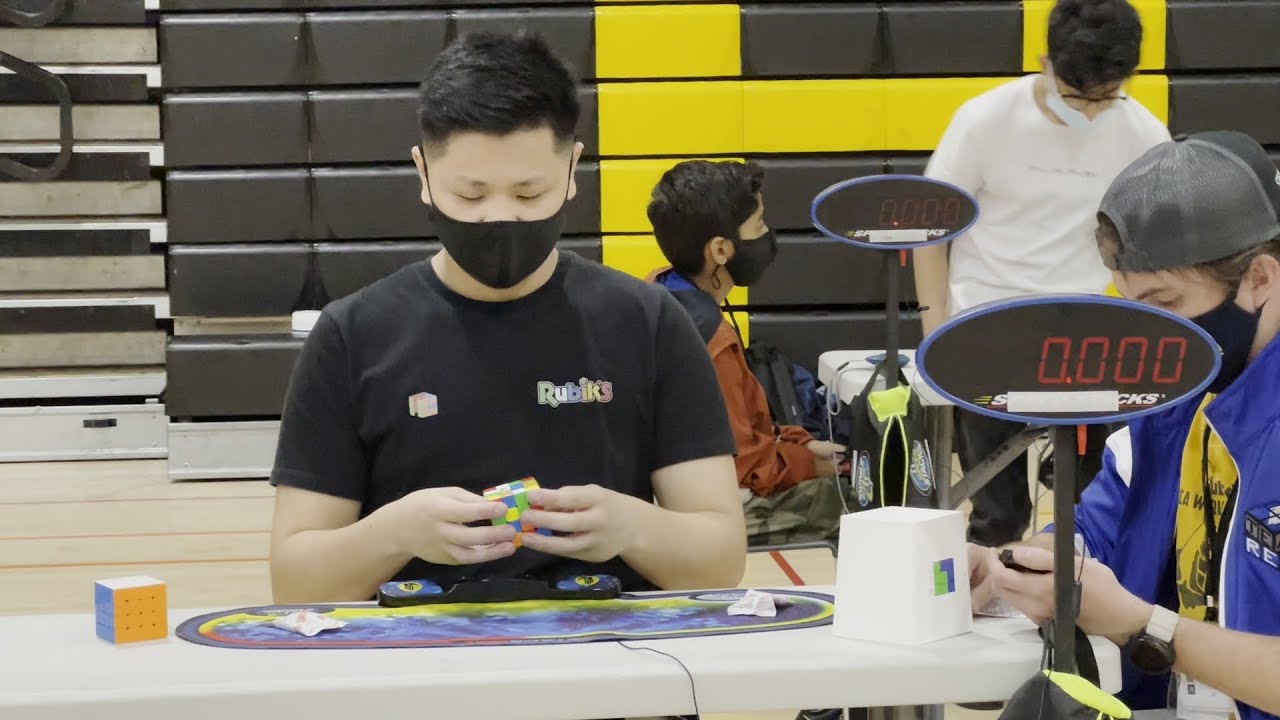 WR 4x4 [20.14] and [19.88] average World Records