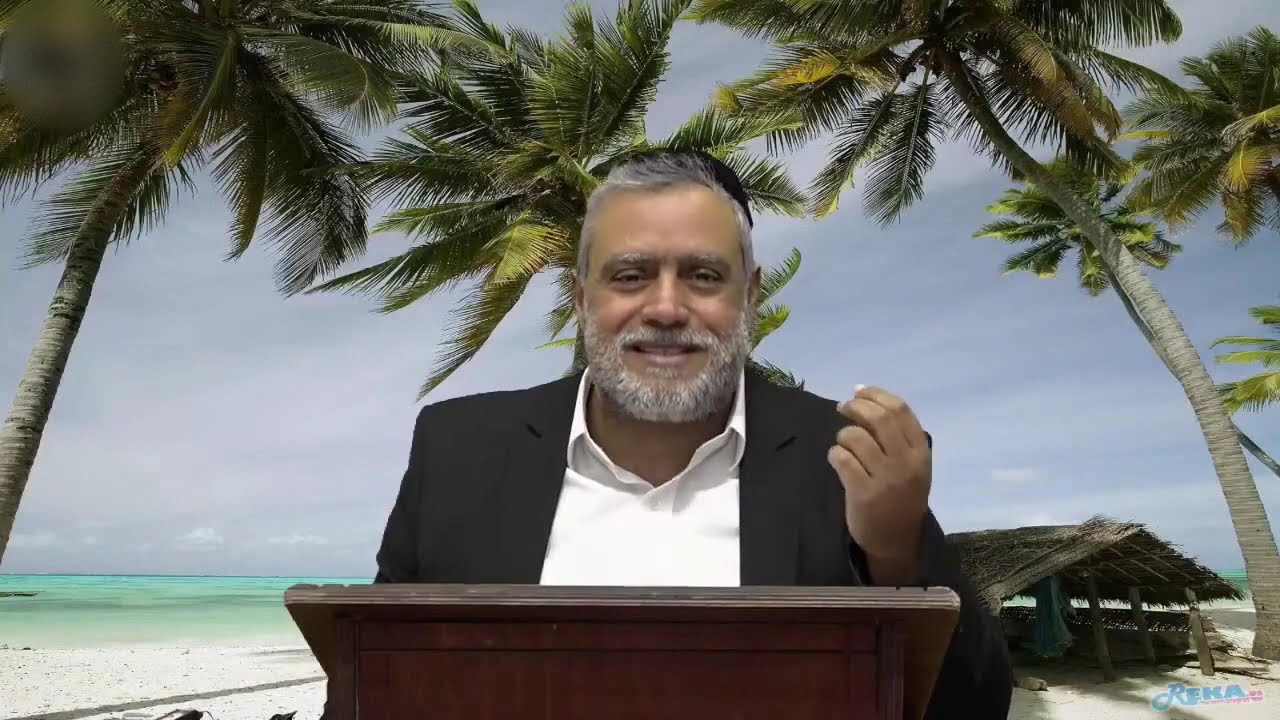 הרב ישי סעיד | פרשת בא יציאת מצרים כחותם בנשמה – למה יהודי תמיד יכול להתחיל מחדש