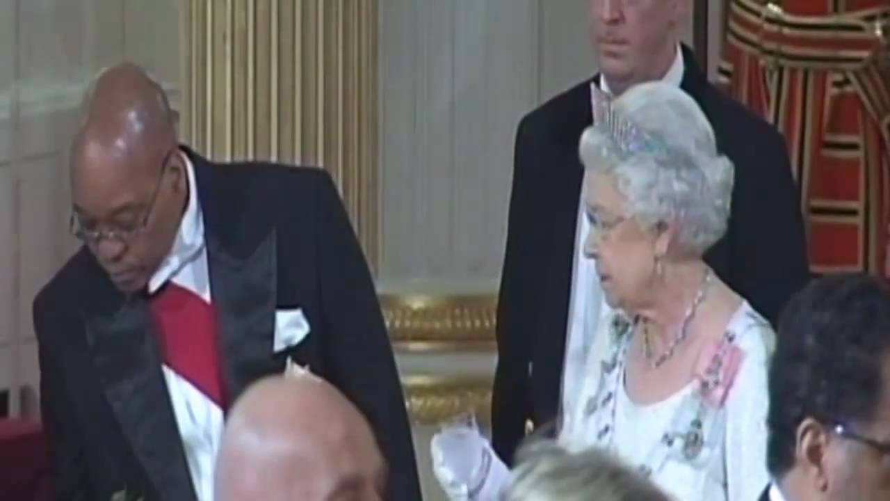 South African State Banquet