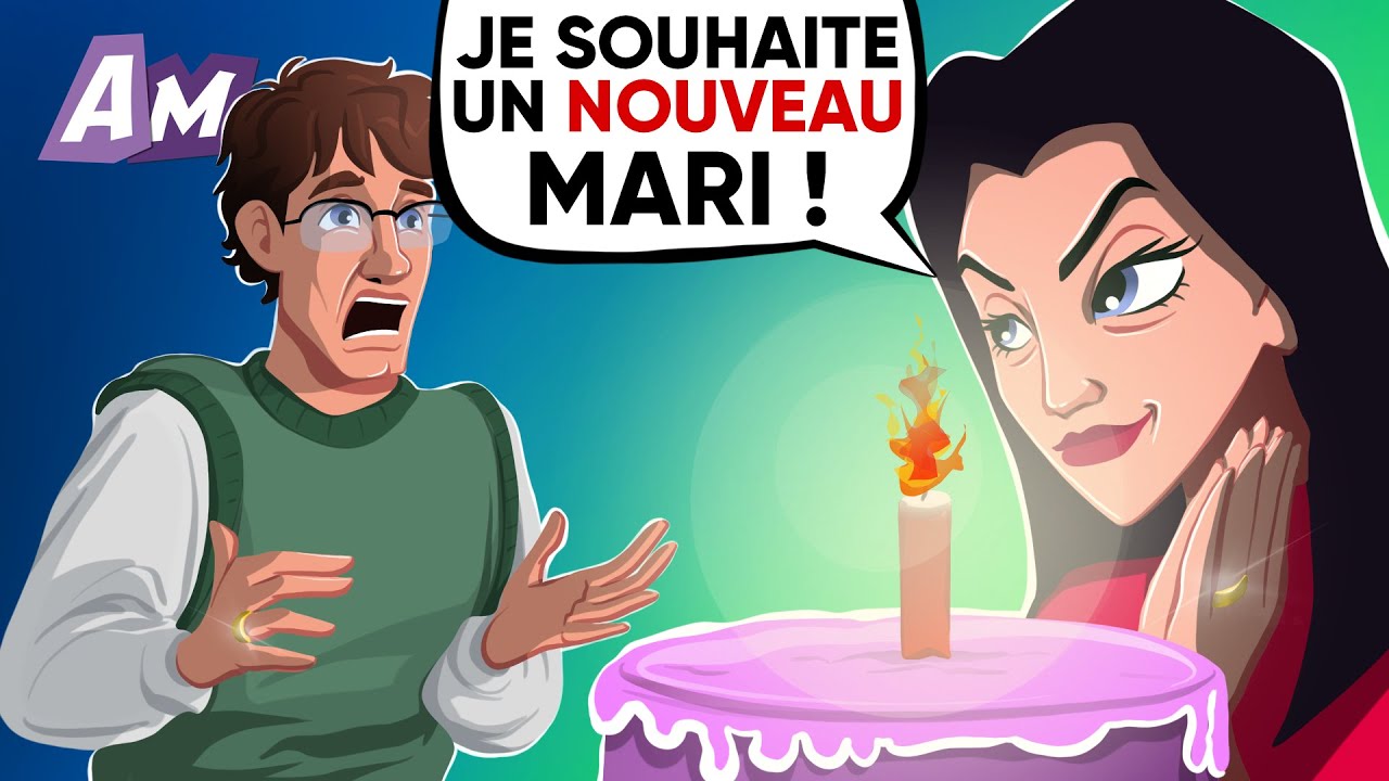 J'UTILISE MON MARI POUR DE L'ARGENT