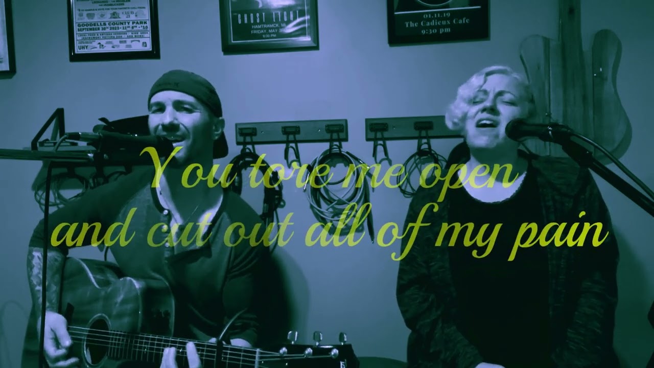 Jeff and Shannon of J. Michael & The Heavy Burden - Best Defense