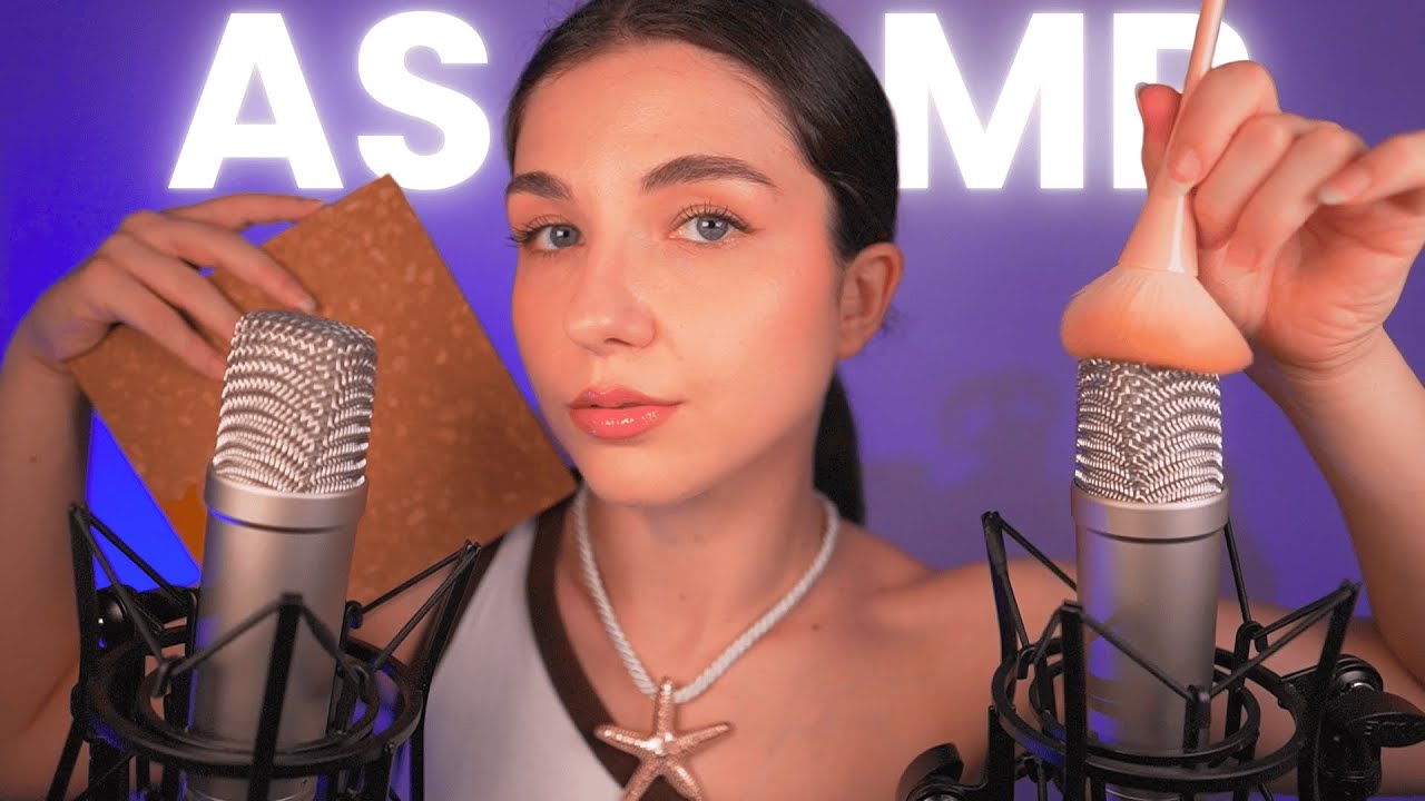 ASMR con Eco para Derretir tu Mente 🧠💤 Susurros + Sonidos Profundos | Lonixy ASMR