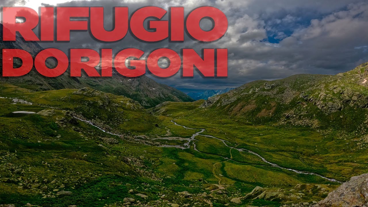 Val di Rabbi - Rifugio Dorigoni e laghi di Sternai