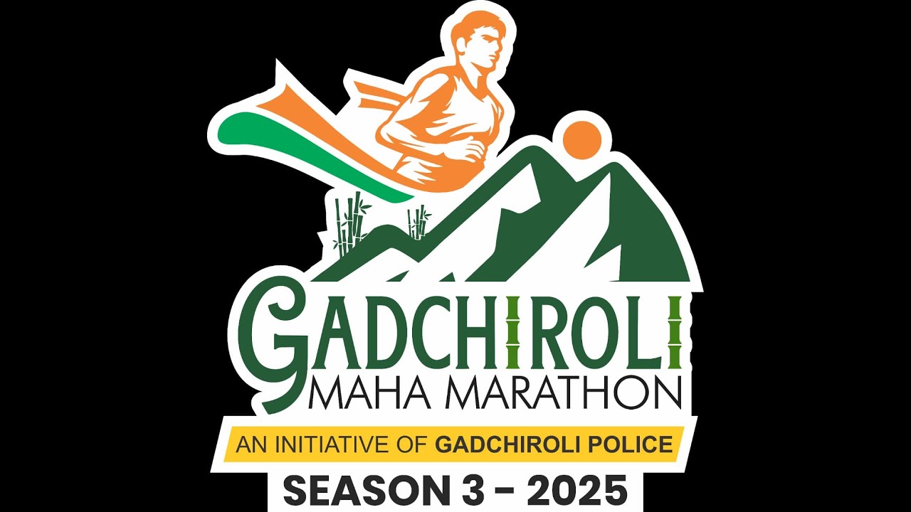 GADCHIROLI - MAHA MARATHON 2025