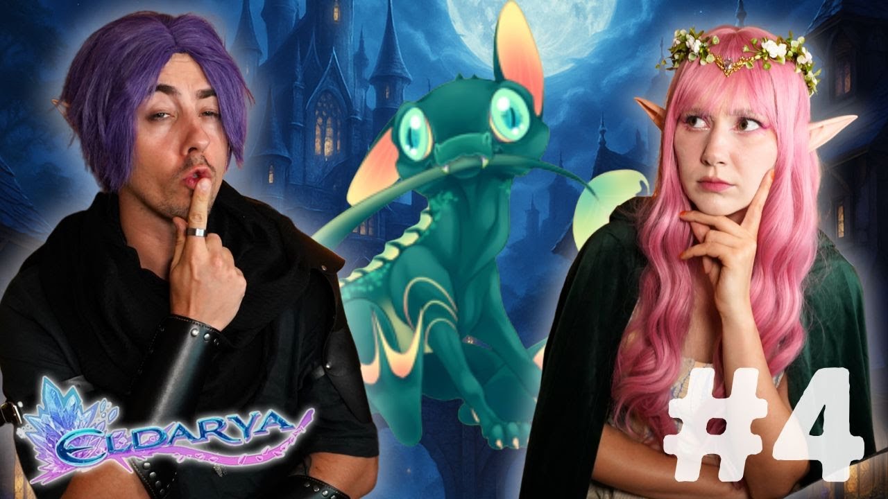 Zostaliśmy rodzicami?! | Eldarya #4