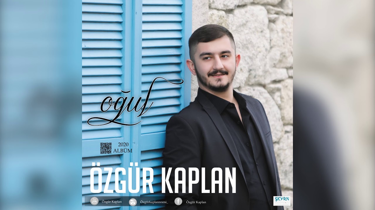 Özgür Kaplan  - Oğul - 2020 Albüm