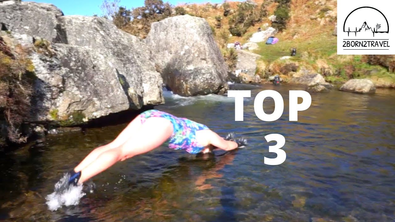 BEST PLACES TO WILD SWIM ON DARTMOOR