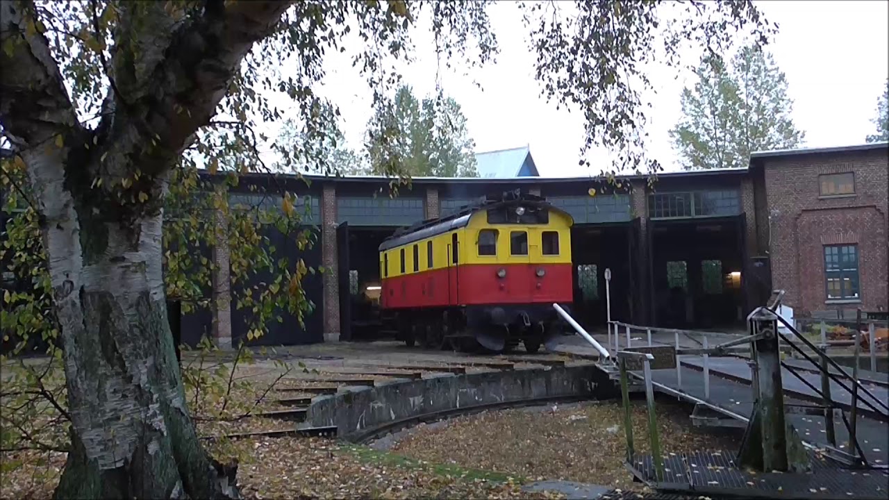 Museumsbanen  Bandholmbanens 150 års jubilæum. 16/10 2019