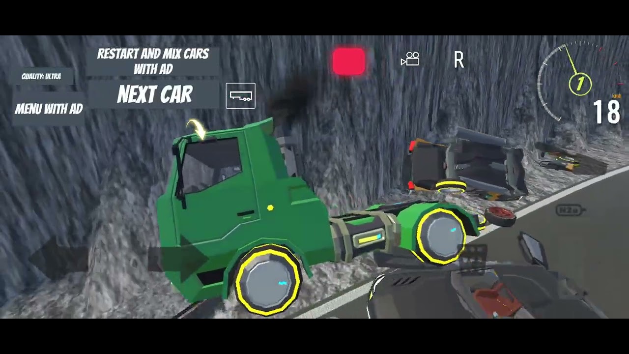 Car pileup 28