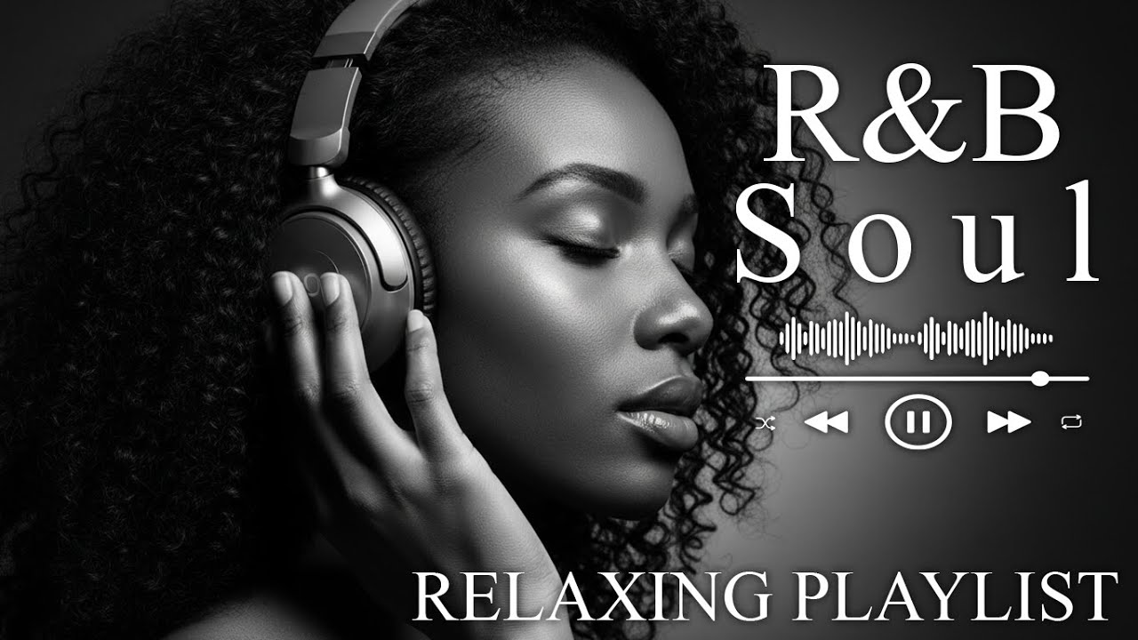 【R&B Soul】Romantic Soul & R&B Groove – Smooth Chill Mix for Lovers and Dreamers