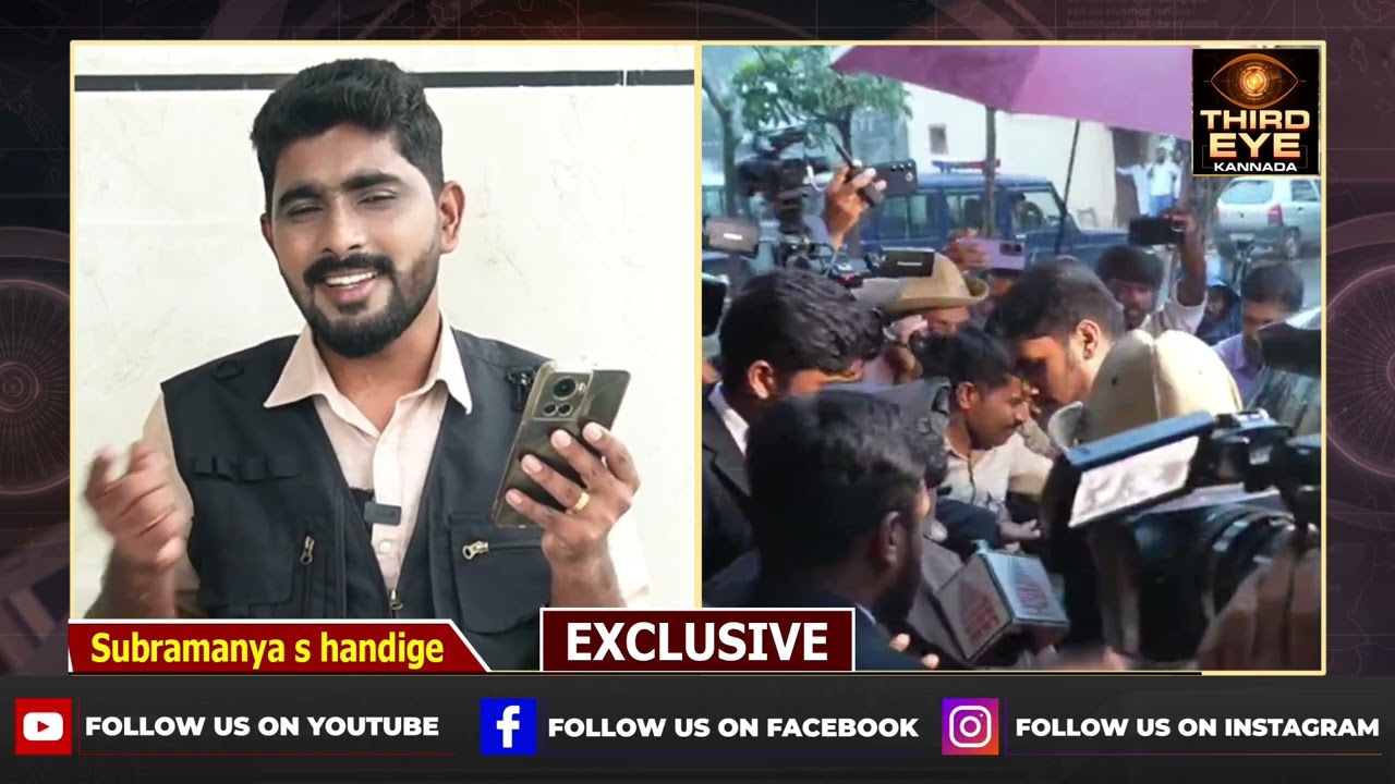 Dharmasthala case big twist  Latest news ###