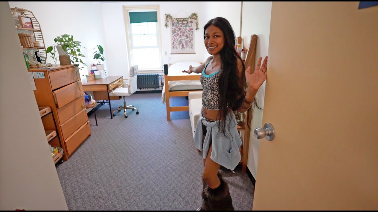 Inside Paul Revere House | Phillips Academy Dorm Tour