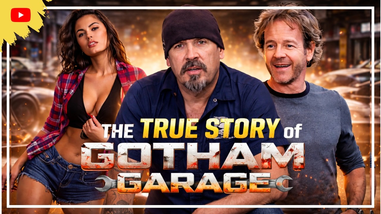 What Really Happened to Gotham Garage? Cast Updates & Truth Revealed | Exposure Stories