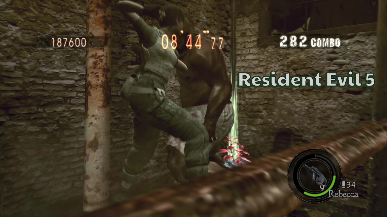 バイオハザード5 アンリミテッド マーセナリーズ The Mercenaris United