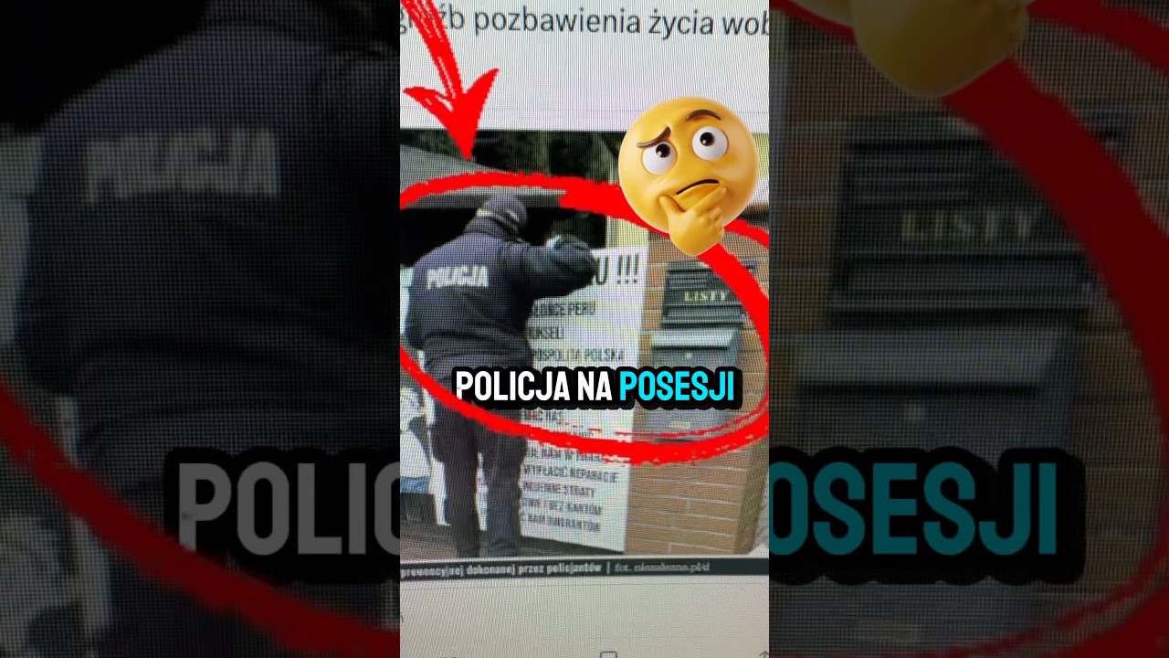 OBRZYDLIWE! Wysłali służby na 80-latka krytykującego Tuska!