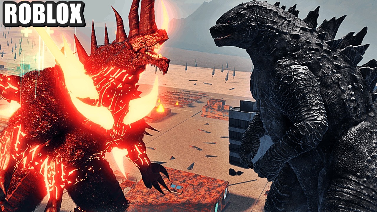 Which Godzilla is Stronger? Roblox