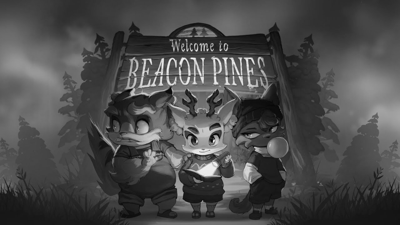 Beacon Pines | No Commentary (PC) Full Demo