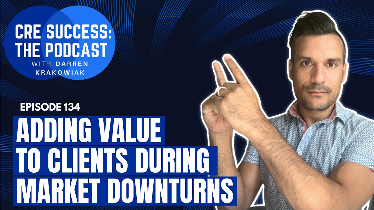 Adding Value to Clients During Market Downturns
