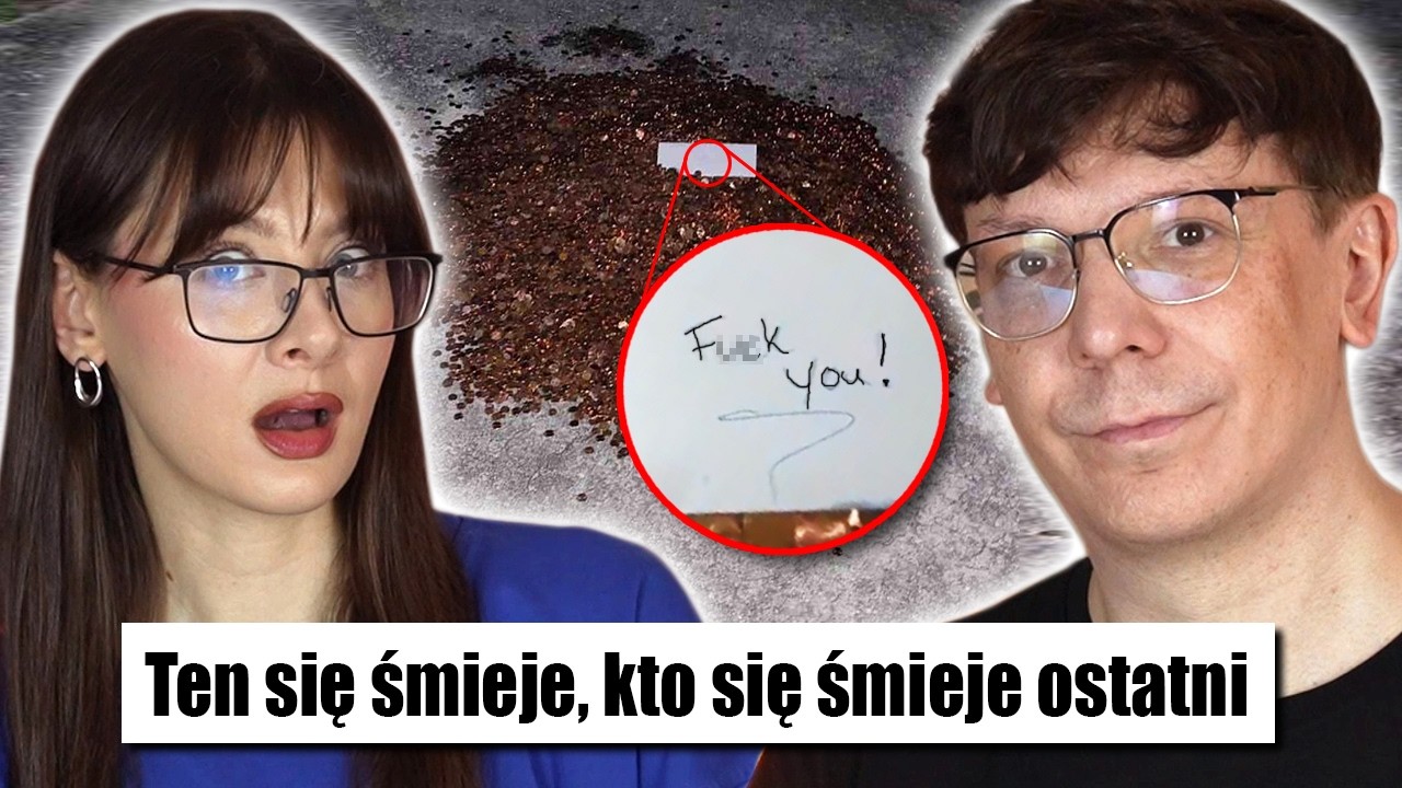 Ten się śmieje, kto się śmieje ostatni
