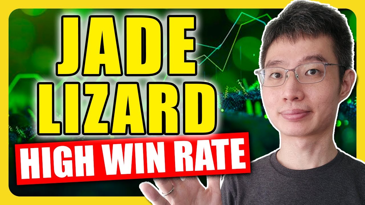 Jade Lizard Option Strategy | HIGH Win Rate