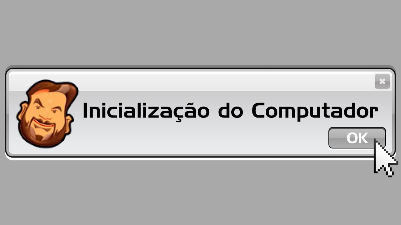 Como acontece a Inicialização (Boot) de um Computador?