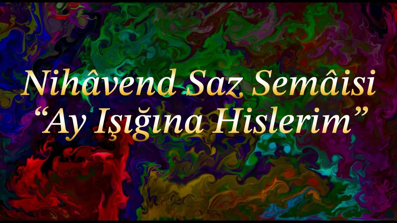 YURDAL TOKCAN NiHAVEND SAZ SEMAiSi 