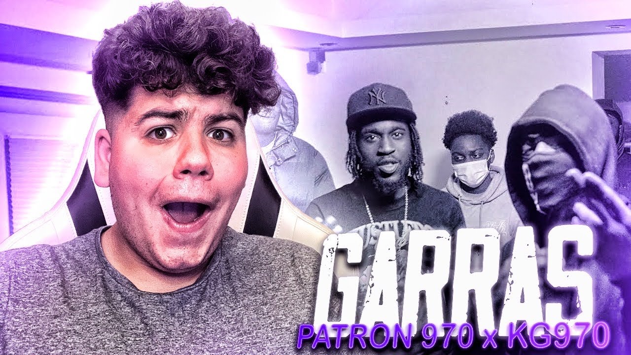 REACCION a Elpatron970 x Kg970 - garras (prod by sebz)