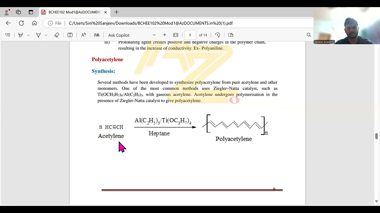Chemistry of Electronic Materials - Engineering Chemistry BCHEE202 | Module 1 Simplified