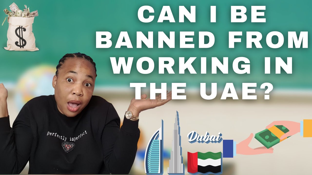 Will I get an EMPLOYMENT BAN if I RESIGN during my PROBATION period in the UAE? #khaleejtimes #dubai