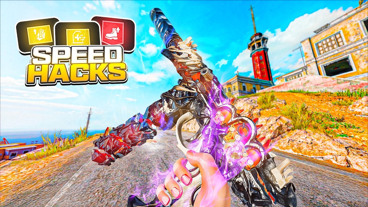 New *PERK GLITCH* Gives You SPEED HACKS in Warzone 😭🙏