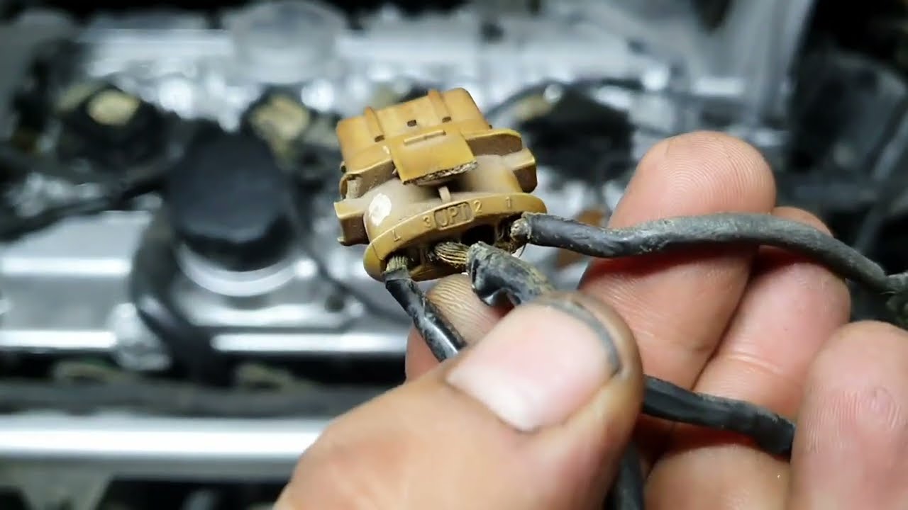 Arnes de bobinas de volvo s60 s40 c30 ¿ Cómo arreglarlo?