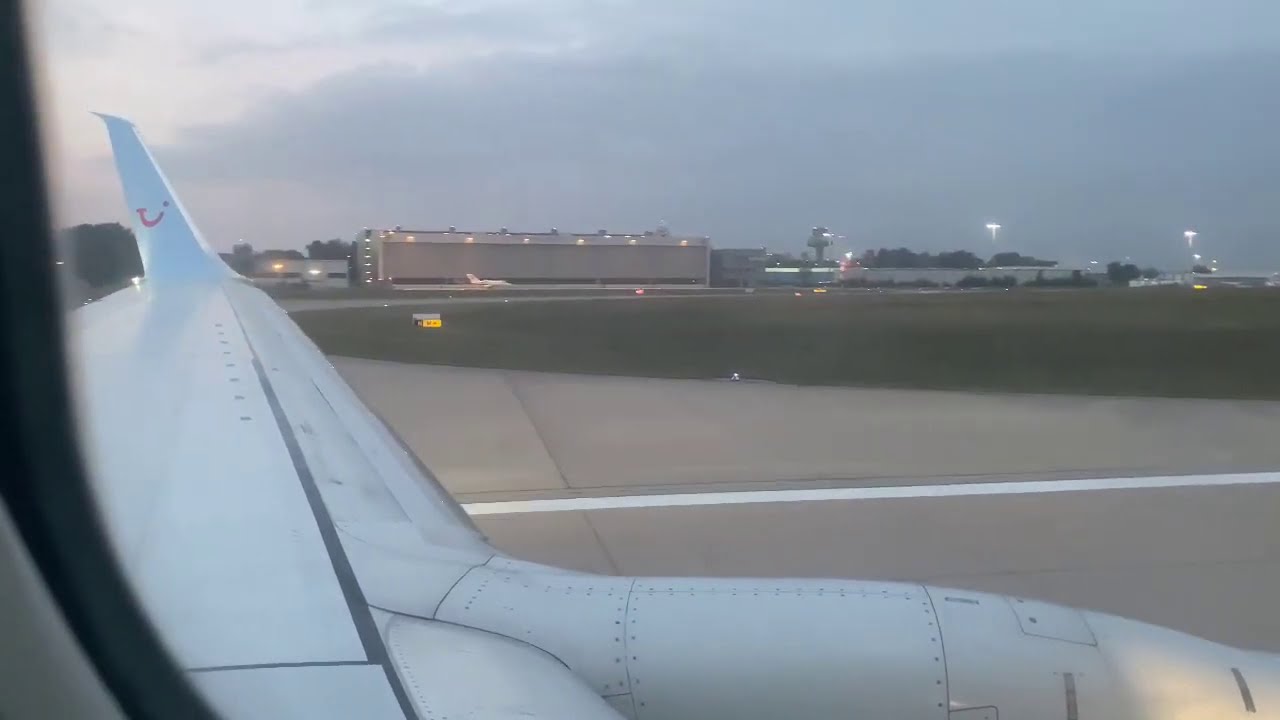 Hannover nach Kos über Rhodos Flug am 24.08.2020 mit TUIfly