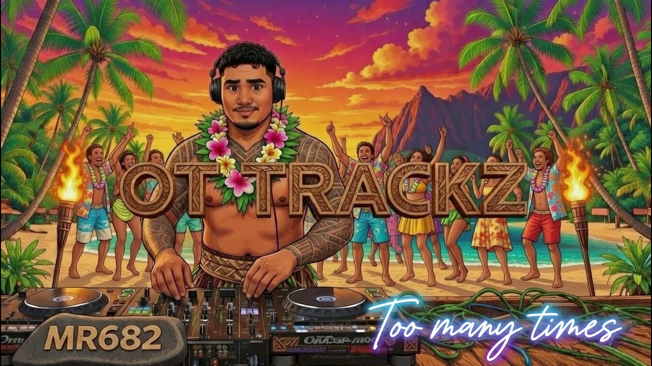 MR682 Too many times (Reggae island vibe) #originalsong