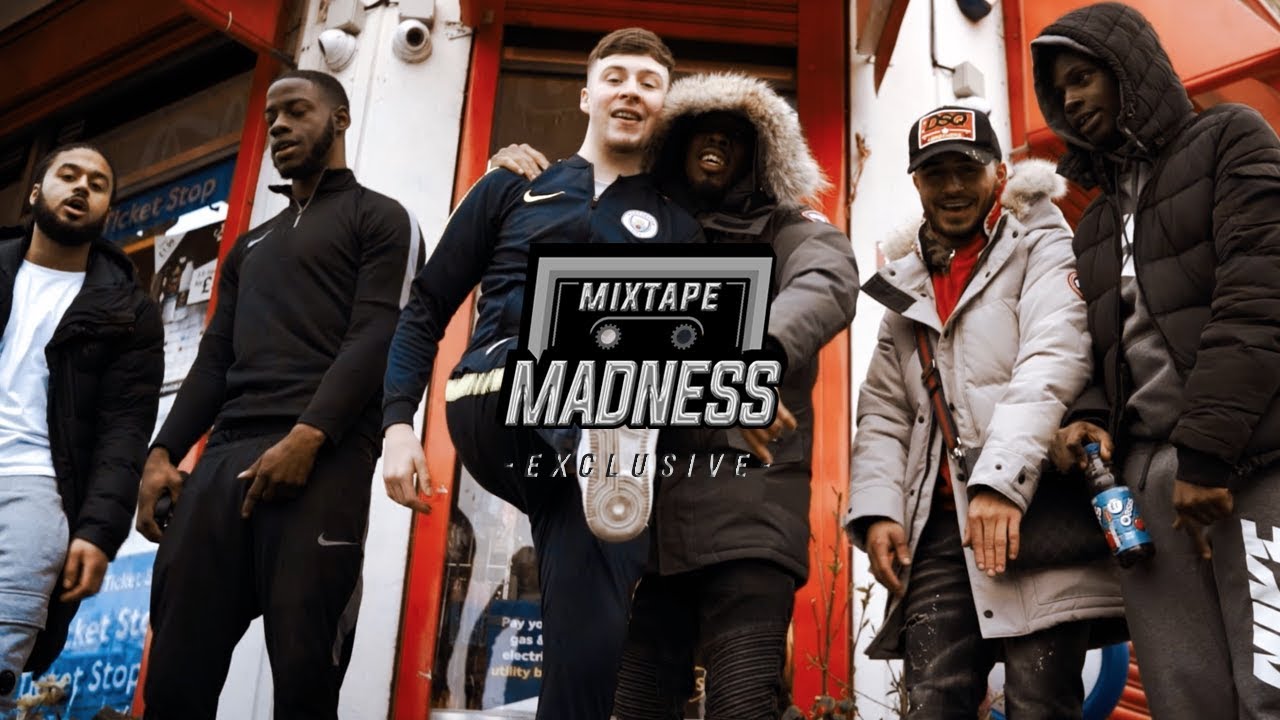Chris Cash - I Swear (Music Video) | @MixtapeMadness