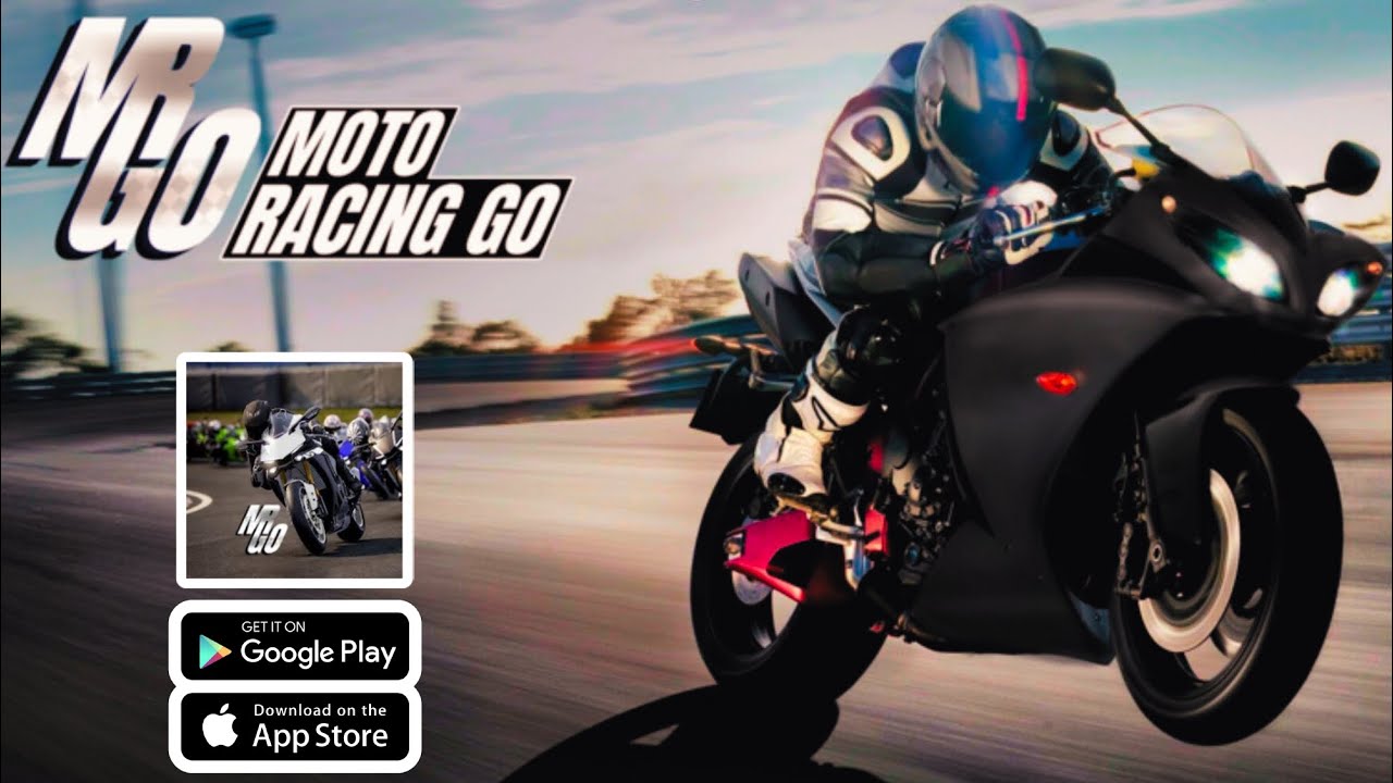 Moto Racing GO - Bike Rider (Android, iOS) Mobile Gameplay Walkthrough | Motorcycle Racing Game