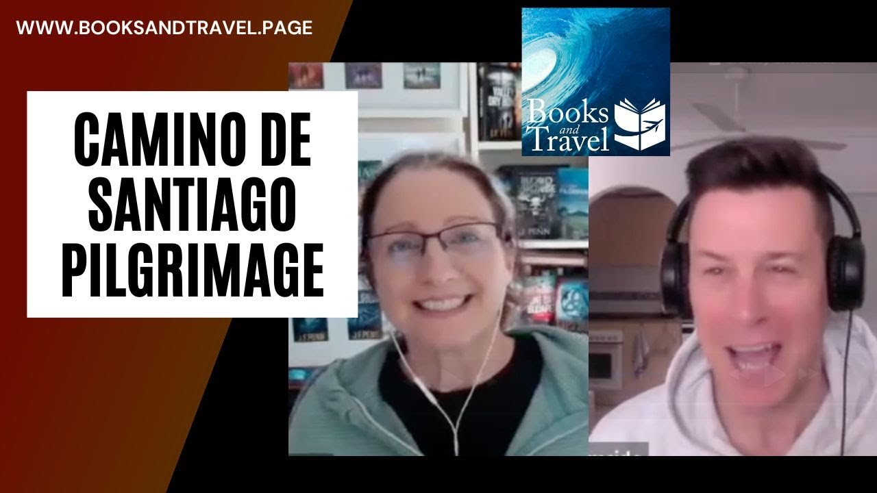 Walking the Camino de Santiago Pilgrimage with Bradley Chermside
