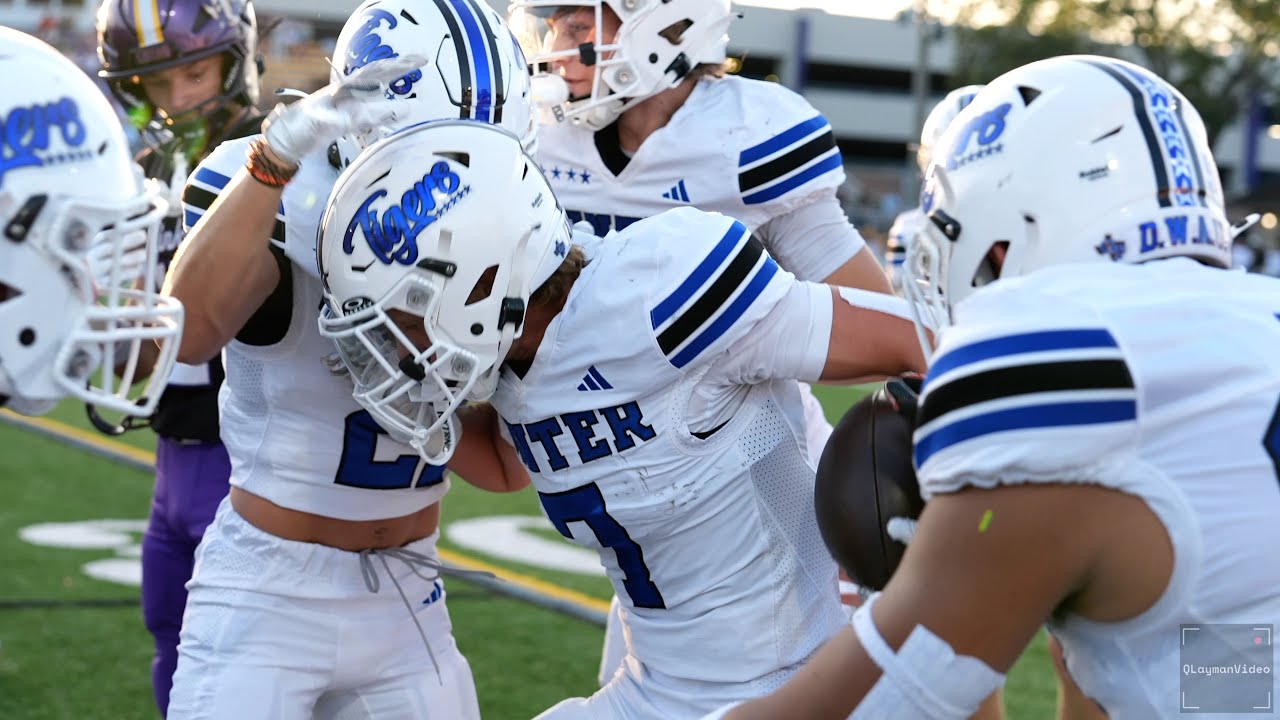 Gunter v Houston Kinkaid - GTFB '25