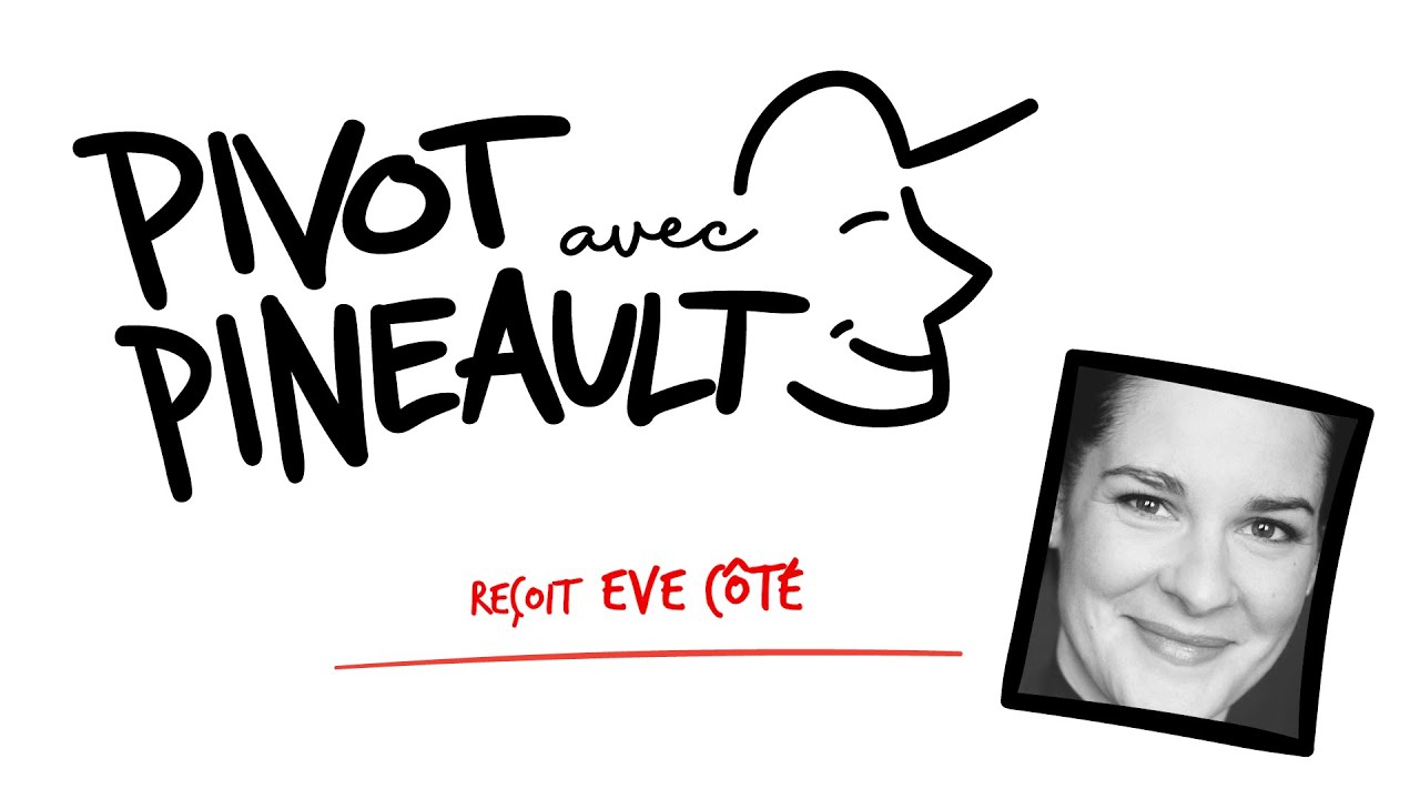 Pivot avec Pineault #42 Ève Côté