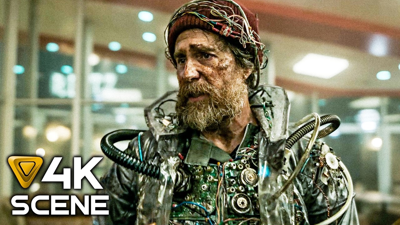 HOPPERS Movie Clip - There's A Simple Explanation (2026) Jon Hamm, Meryl Streep [4K]