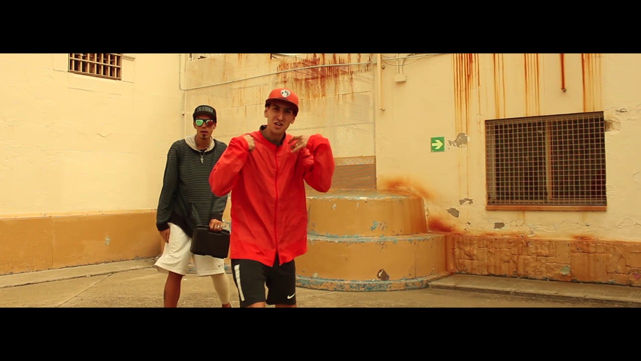 SANK - DANGER FT ALC MC (VIDEOCLIP OFICIAL)