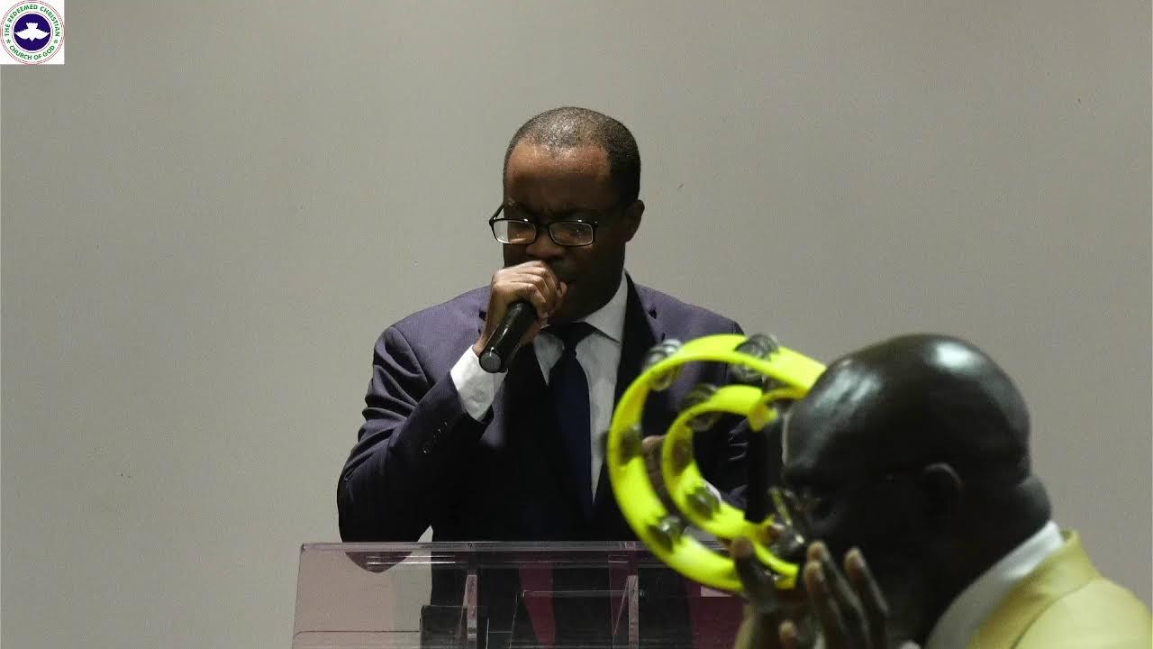 2026 March 15 Sunday Service | RCCG DALLAS CENTRAL PARISH