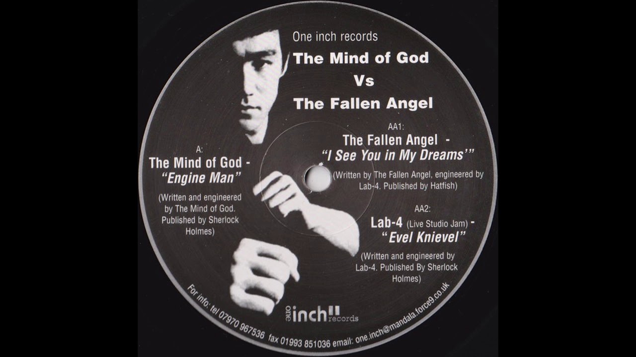 Fallen Angel - I See You In My Dreams [HQ Vinyl Rip]